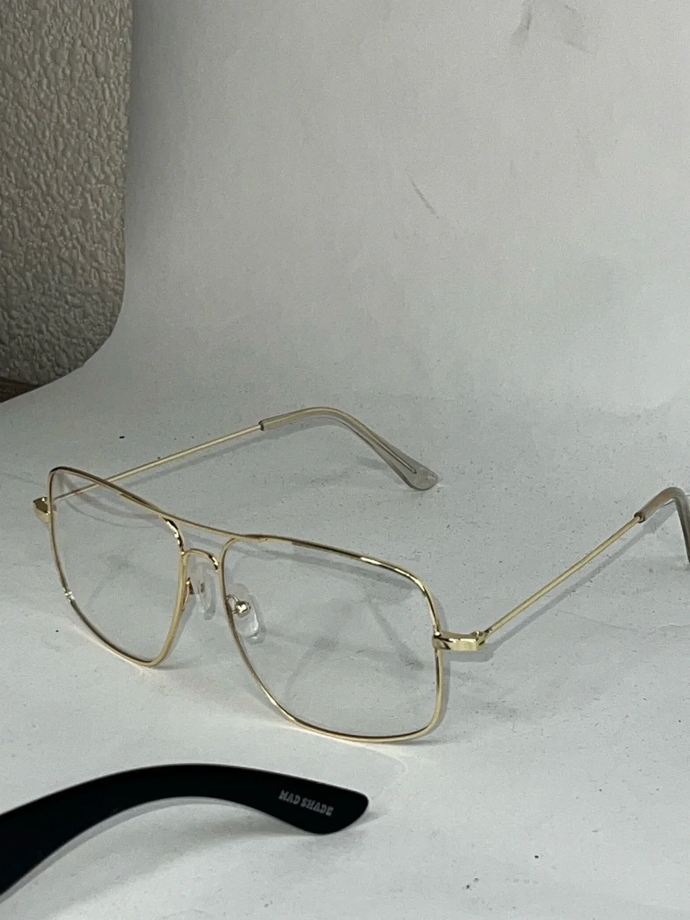 Fashion Sunglasses Bundle Gold Brown Black Neutral Mixed-Frame Eyewear